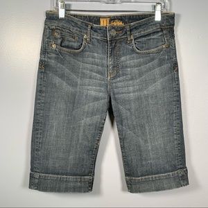 Kut from the Kloth Bermuda Shorts